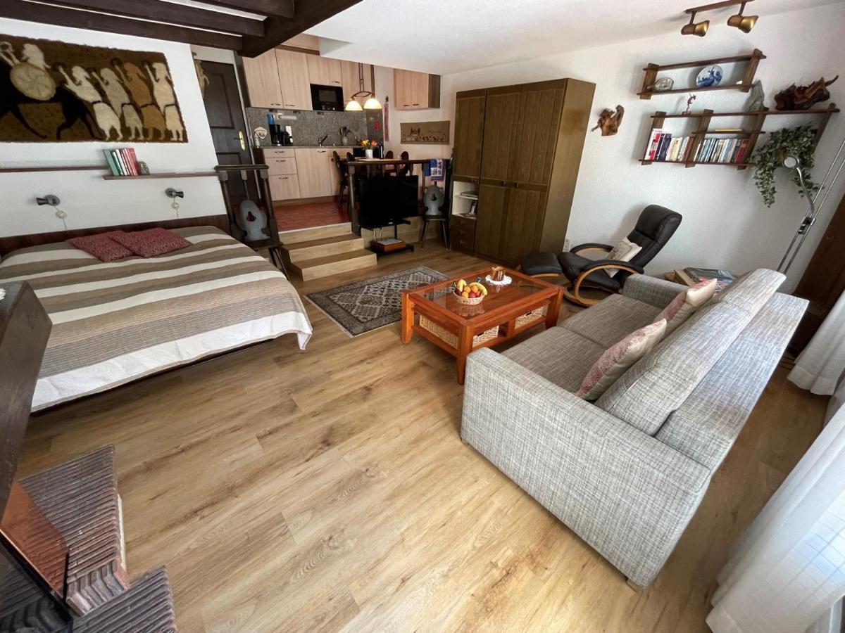 شقة Haus Oasis زيرمات المظهر الخارجي الصورة