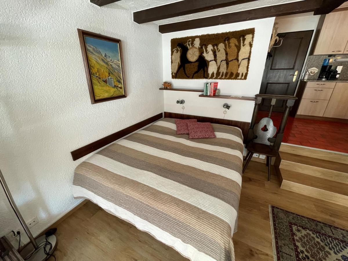 شقة Haus Oasis زيرمات المظهر الخارجي الصورة
