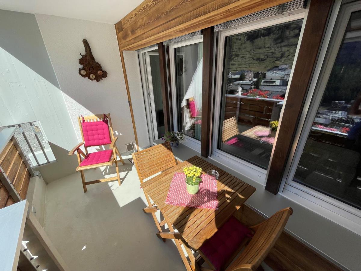 شقة Haus Oasis زيرمات المظهر الخارجي الصورة